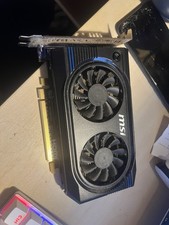Untested MSI R7750 Graphics