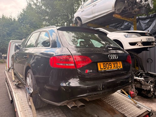 Breaking 2010 audi - 2010,