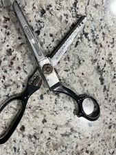VINTAGE 10" METAL WISS MODEL A