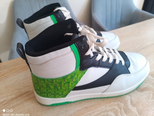 Shoes minecraft size - size, 6