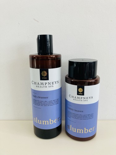 Champneys shower gel - champneys,