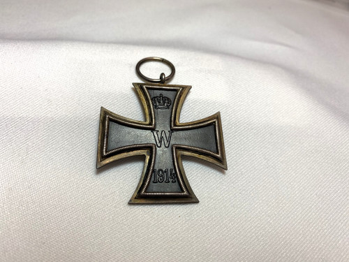 Ww1 german iron - iron, 2nd