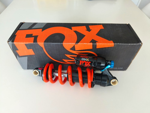 Fox dhx coil - fox, shock