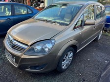 VAUXHALL ZAFIRA B 06-13 PASSENGER WING Z41E SIENNA BROWN **BREAKING SPARES**