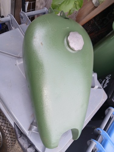 Bsa pre war b21 - pre,