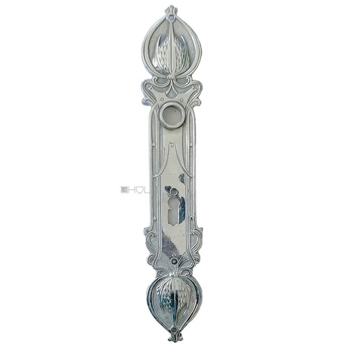 Antique jugendstil langschild - antique,