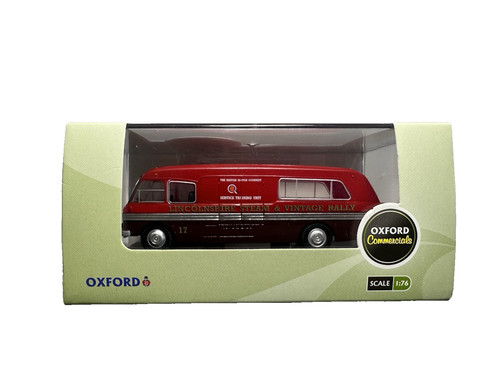 Oxford diecast sp128 - oxford,