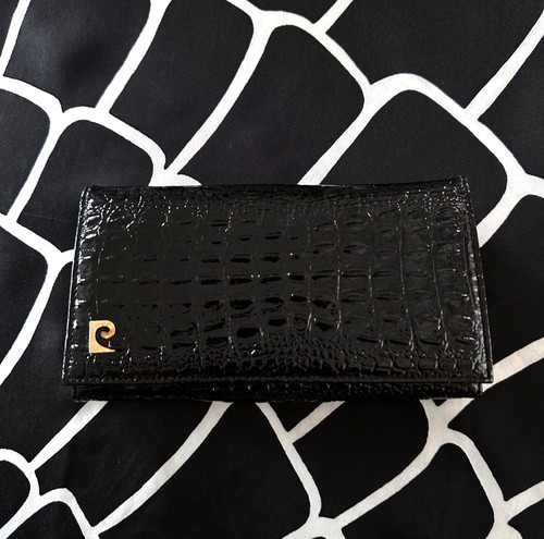 Vintage shiny black - 70's,