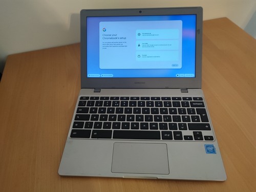 Samsung chromebook laptop - chromebook,