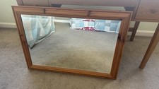 Large Wall Mirror With