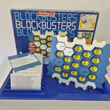 1980s Waddingtons Blockbusters
