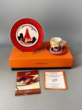 Wedgwood Clarice Cliff Bizarre