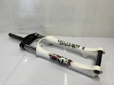 Marzocchi Bomber Dirt Jumper 2 Forks 26 Inch 20mm Axle Spares Or Repairs