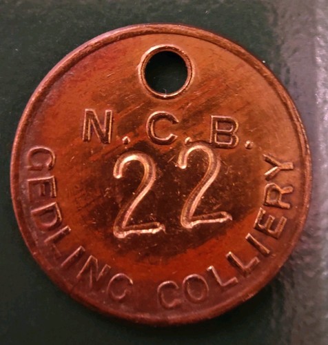 Gedling colliery pit checks - gedling,