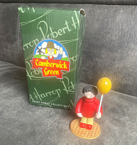Robert harrop camberwick green - harrop,