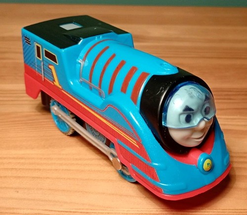 Trackmaster turbo thomas - turbo,