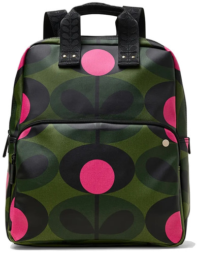 Orla kiely oval stem forest - oval,