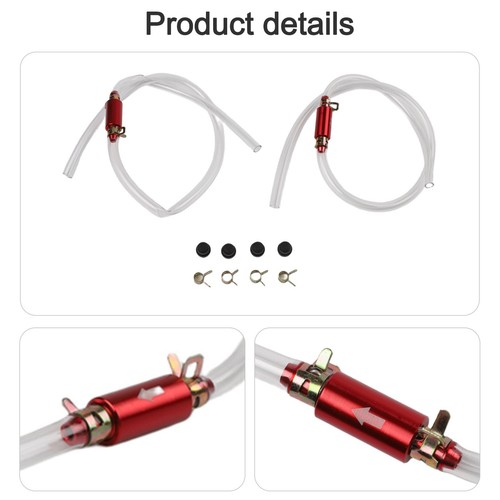 Brake bleeder tube - tube, 6mm