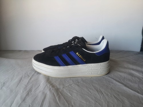 Adidas gazelle bold - lunar, blue