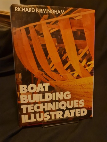 Boat building techniques - building,