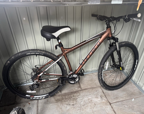 Carrera hellcat mountain bike - hellcat,