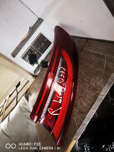 Kia ceed driver side - ceed, rear