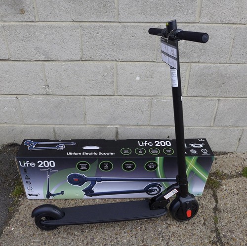 200 scooter outdoor - li-fe,