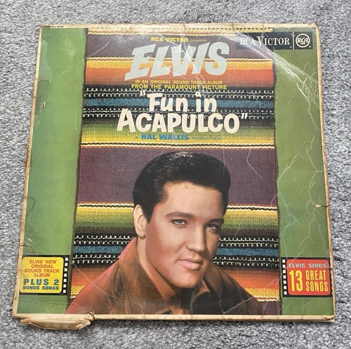 Elvis presley fun in - elvis,