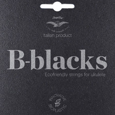 Aquila B-Blacks Tenor Ukulele