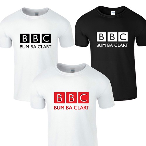 Bum clart bbc mens kids - bum, t