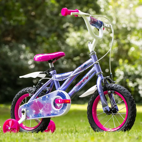 Huffy sweet bmx bike - so,