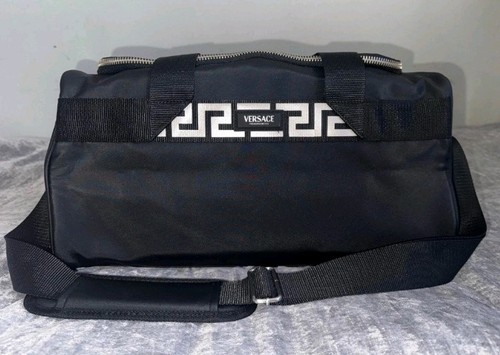 Versace fragrances duffle bag - duffle,