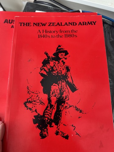The new zealand army history - zealand,