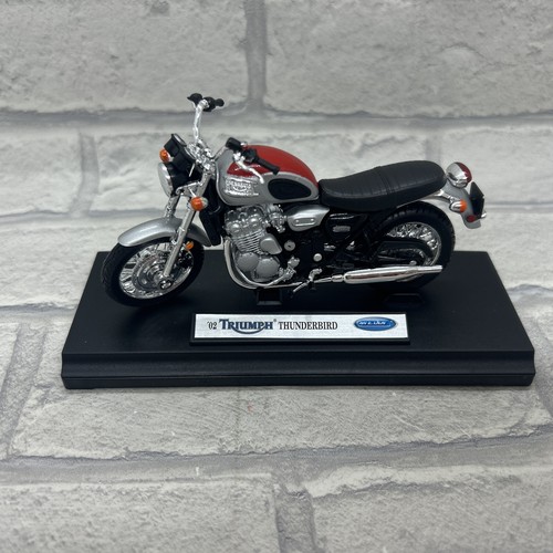 Triumph thunderbird 18 - triumph, 1:18