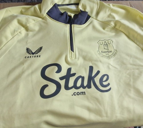 Castore everton 4 - castore, zip