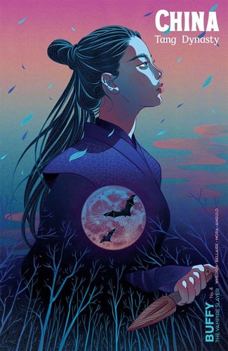 Buffy the vampire - buffy, slayer