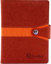 PU Leather Document Bag