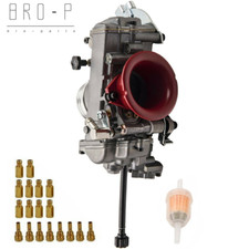 Slant Side Carb Carburetor