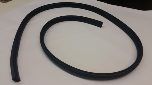 Door seal rubber - door,