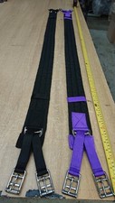 Extra long humane polo - long, girths