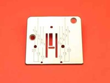 Stitch plate 744004 for rubber