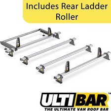 Vauxhall Vivaro Roof Rack