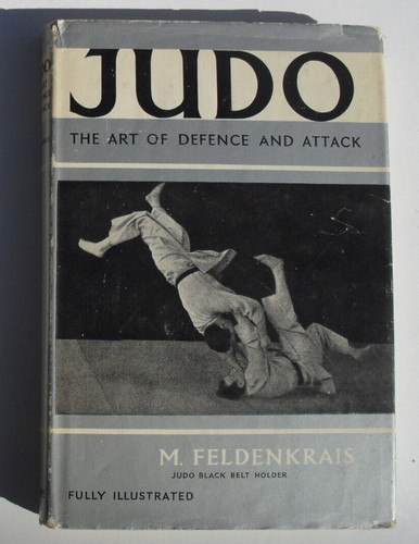 Judo art defence - of, attack