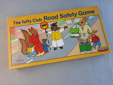 vintage 80s The Tufty Club