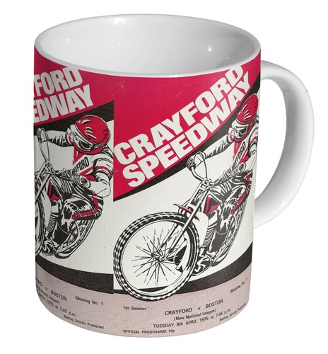 Crayford speedway great - crayford,