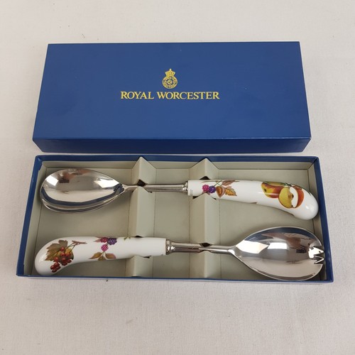 Royal worcester evesham gold - worcester,