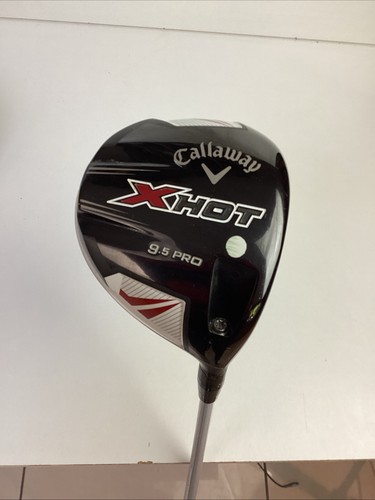 Callaway hot pro driver 9 - callaway, x