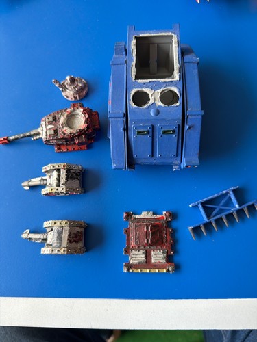 Predator destructor space - destructor,