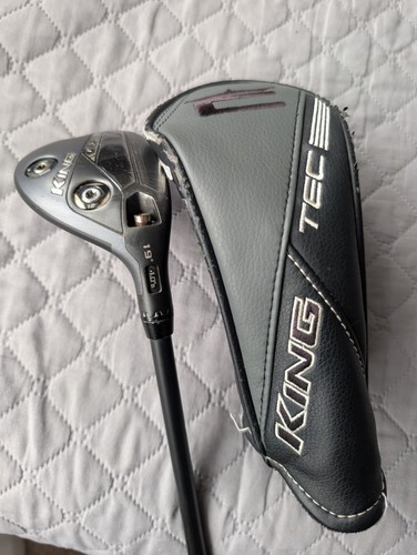 Cobra king tec hybrid - cobra,
