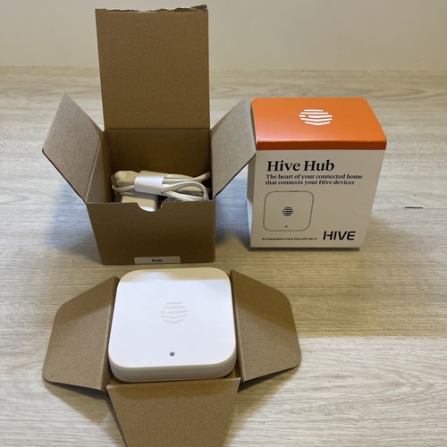 Hive nano touch - 3, button